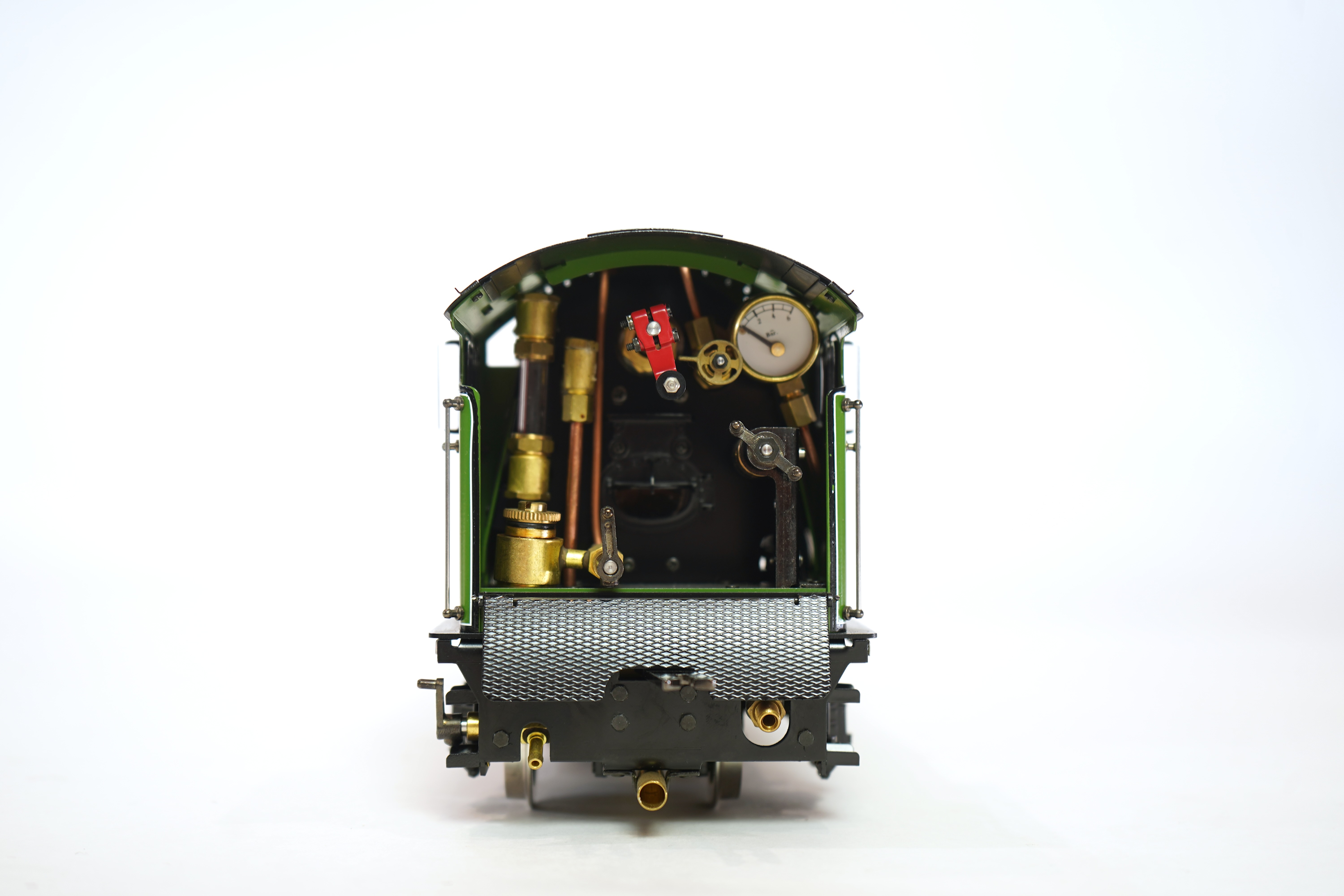 A Gauge One Aster Hobbies live steam LNER Class A3, 4-6-2 tender locomotive, Flying Scotsman 4472, the factory ‘Built Up’ version, spirit fired working three cylinder motion, with assembly instructions, operating instruc